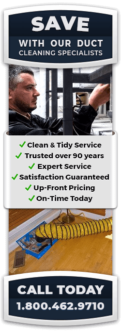 Professional Duct Cleaning in Milton MA