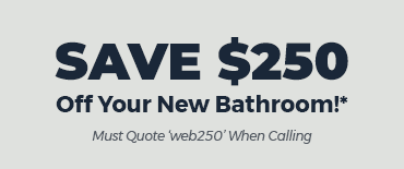 The Bathroom Remodeling Specialists in Milton MA